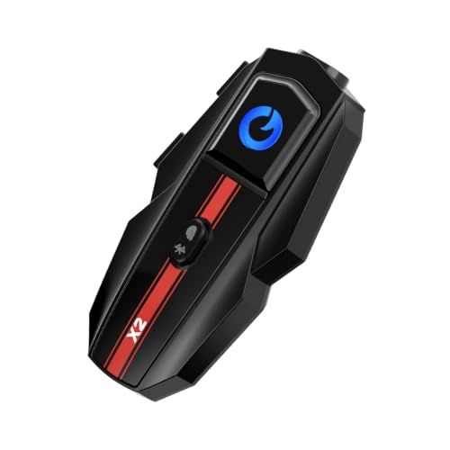 X2 バイク インカム Bluetooth5.4 ワンタッチペアリング2人同時通話&音楽ながら通話 音楽共有ma e95bcd46