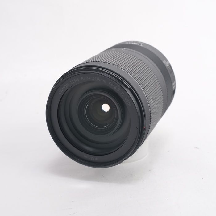 【中古】(キヤノン) Canon RF24-240/4-6.3 IS USM 65,450円