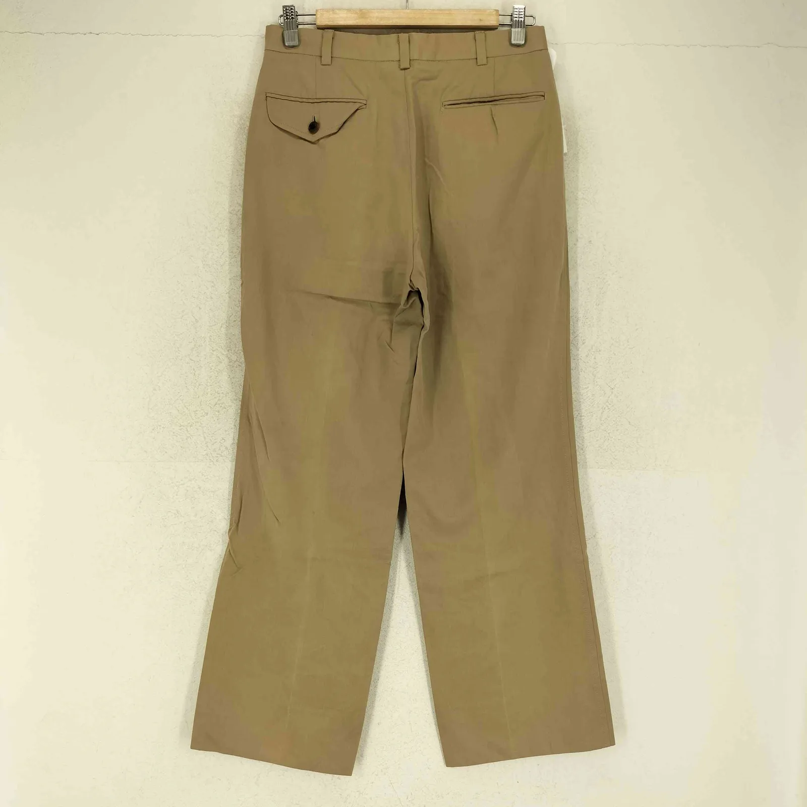 ポロバイラルフローレン Polo by RALPH LAUREN 2タック ウール