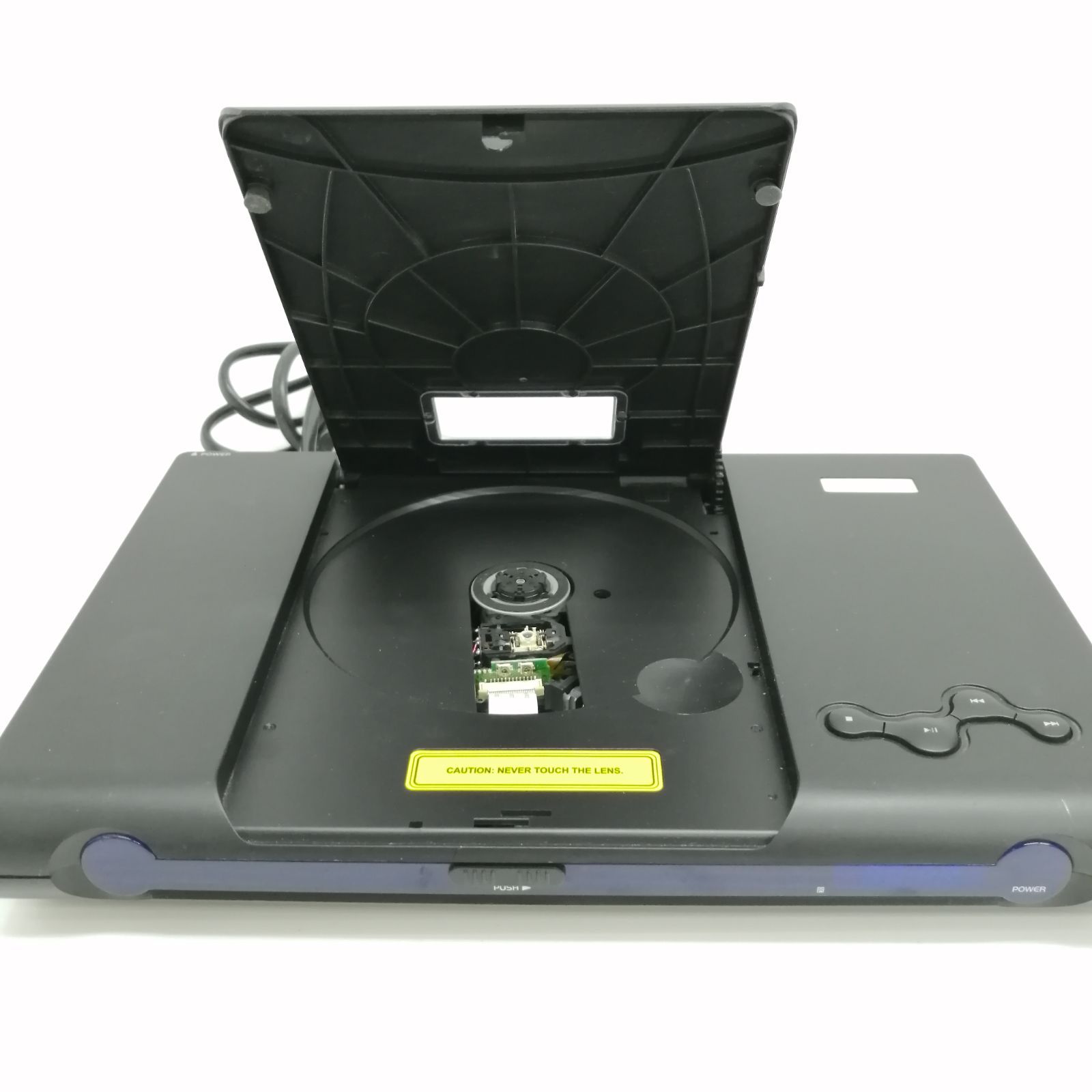 現状品】SCITEC DVP-A18 DVDプレイヤー M2964-hhr2y - メルカリ