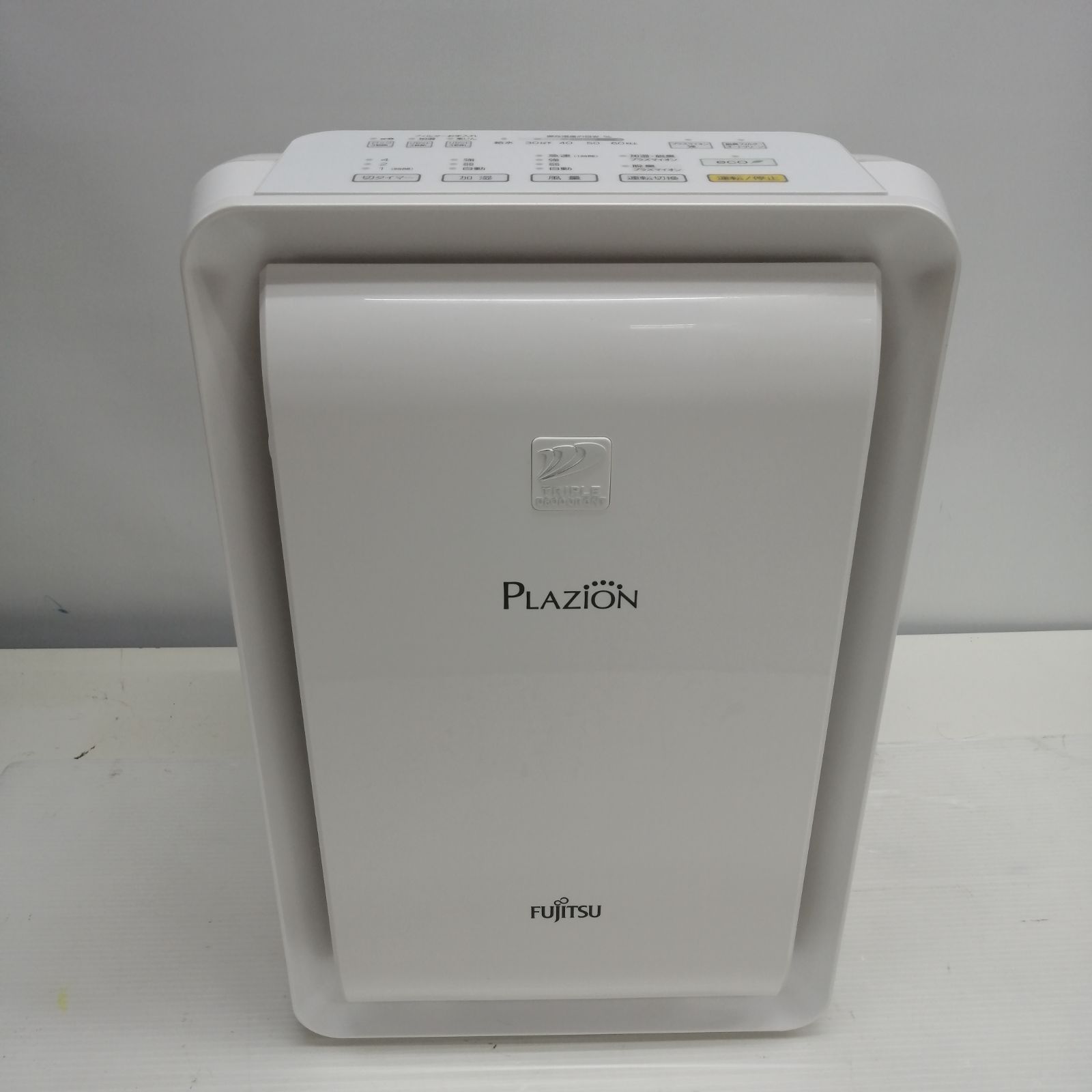 美品】富士通 DAS-303-K 2022年式 脱臭機 M2952-hk2mr - メルカリ
