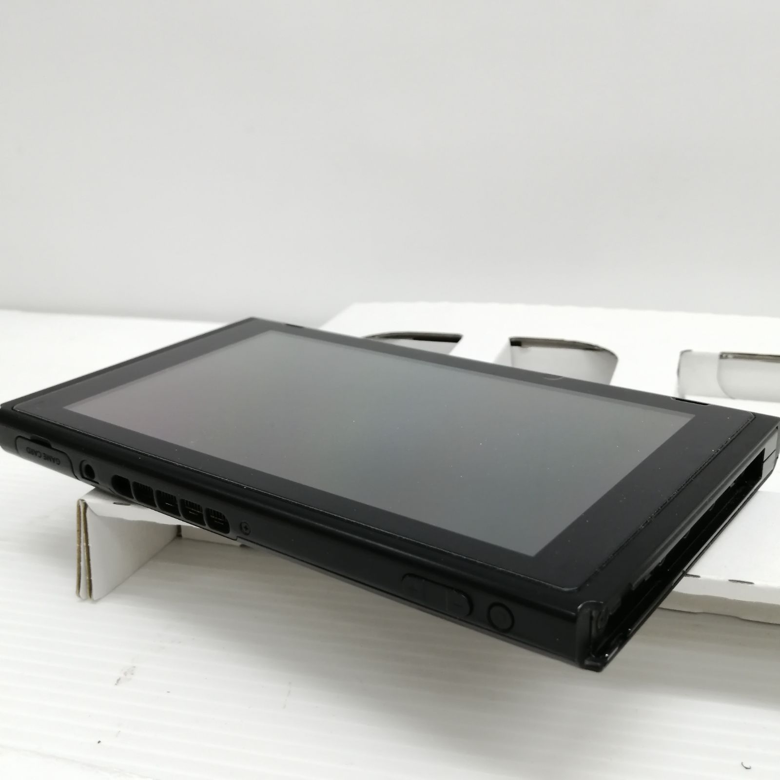 訳アリ】Nintendo HAC-001 Switch M2972-hk6xh - メルカリ