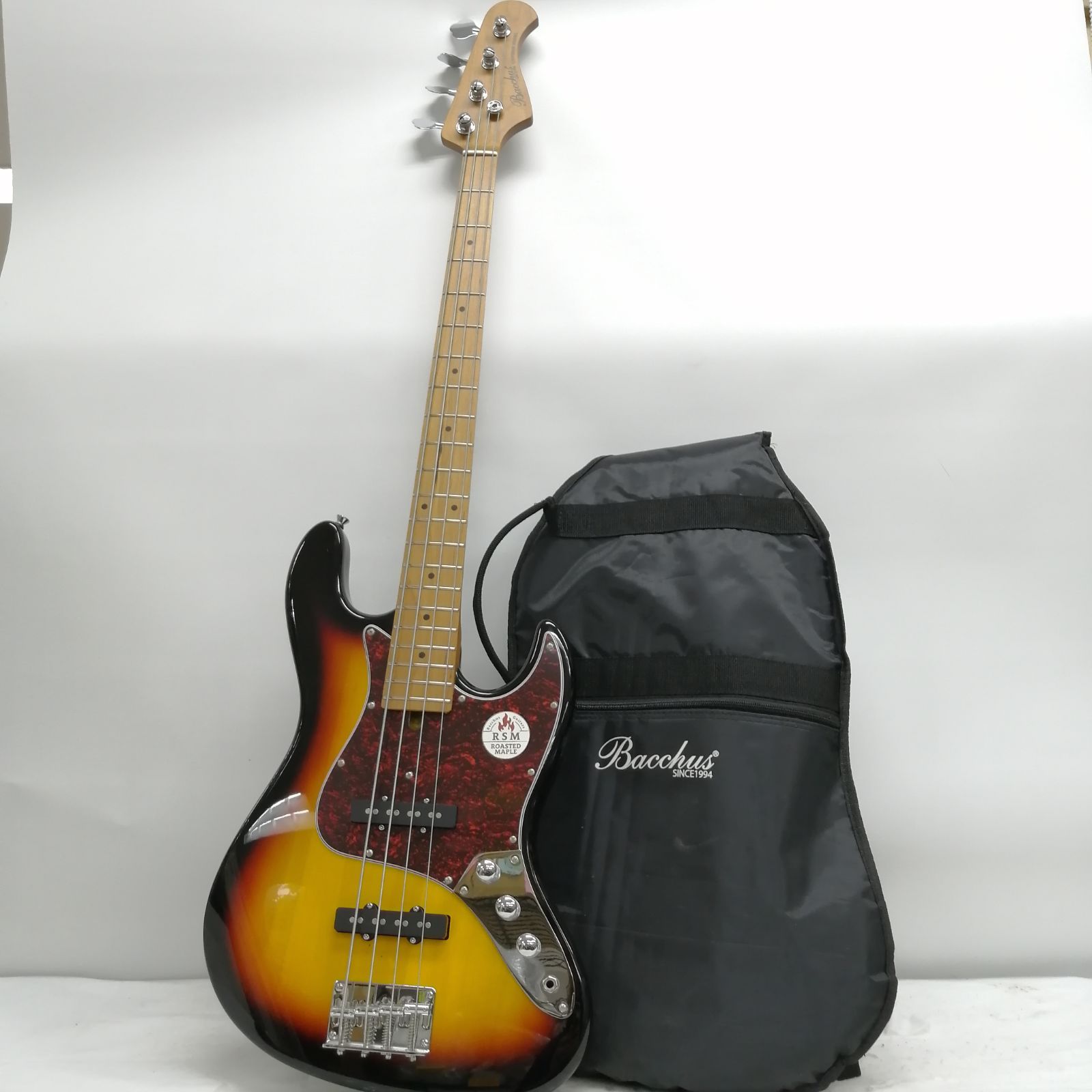 【動作品】バッカス WJB-1DX RSM ベース M2948-hrvry 19,738円