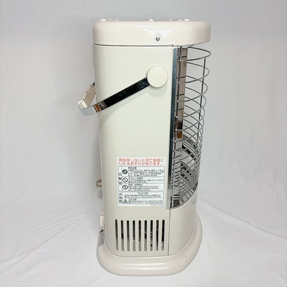 リンナイ Rinnai R-852PMSIII-402 ガスファンヒーター 都市ガス 12A