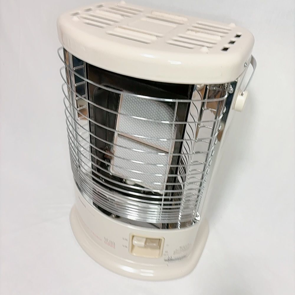 リンナイ Rinnai R-852PMSIII-402 ガスファンヒーター 都市ガス 12A