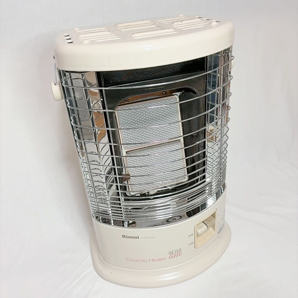 リンナイ Rinnai R-852PMSIII-402 ガスファンヒーター 都市ガス 12A