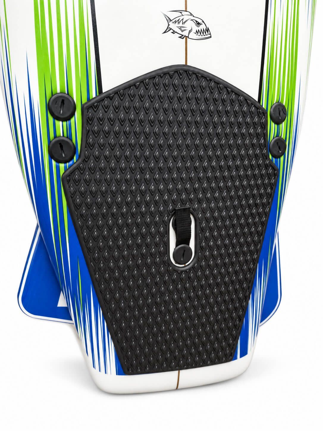 引き取り限定価格 SCOTT BURKE スコットバーク スシ 5.8フィート