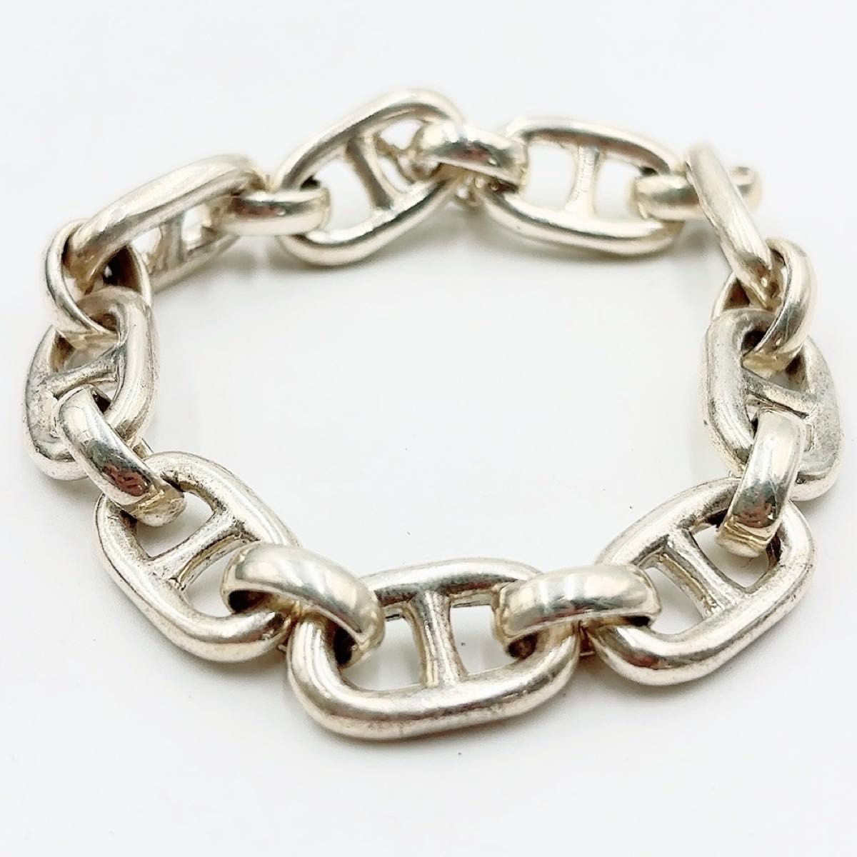 アクセサリー FIFTH GENERAL STORE TAXCO SILVERBRACELET FIFTH GENERAL STORE TAXCO SILVERBRACELET アンカーチェーン