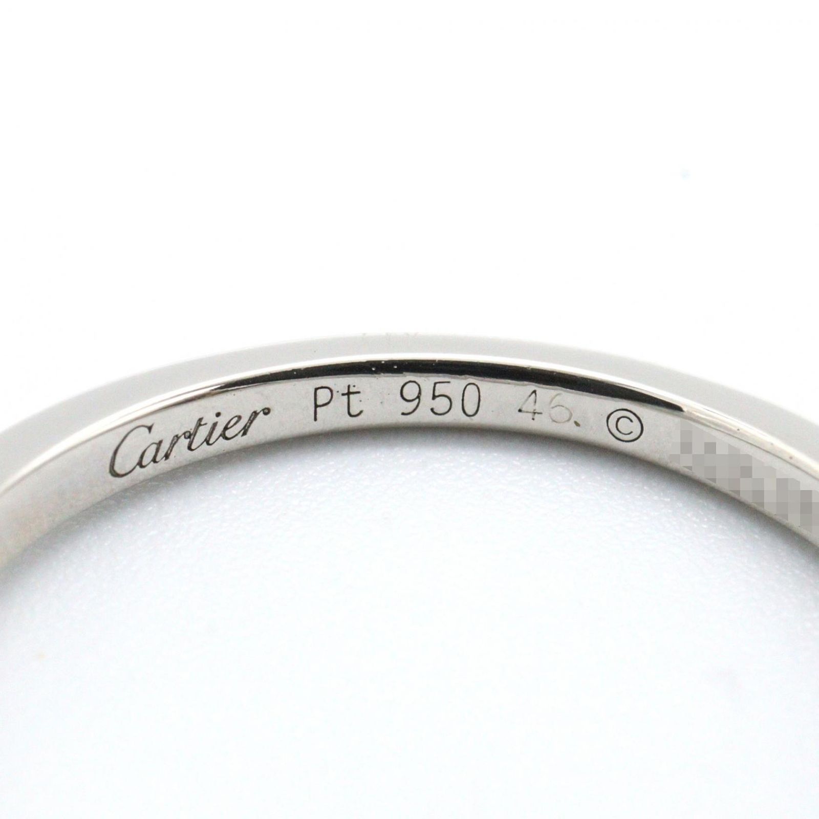CARTIER カルティエ バレリーナ ダイヤ リング リング・指輪 - メルカリ