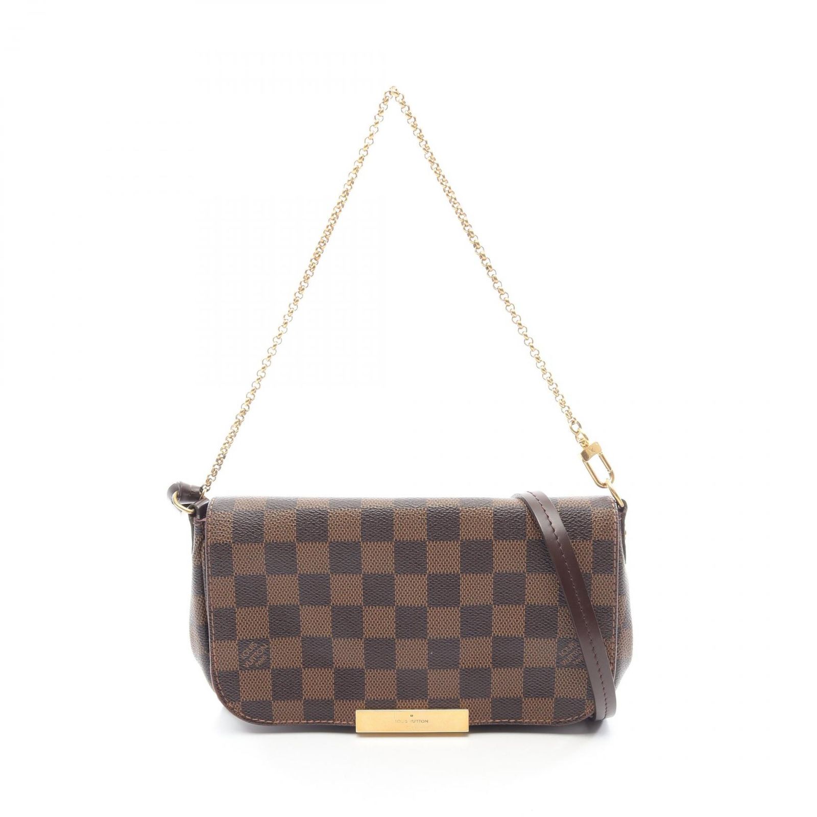 LOUIS VUITTON ルイ・ヴィトン フェイボリットPM 2WAY ハンドバッグ