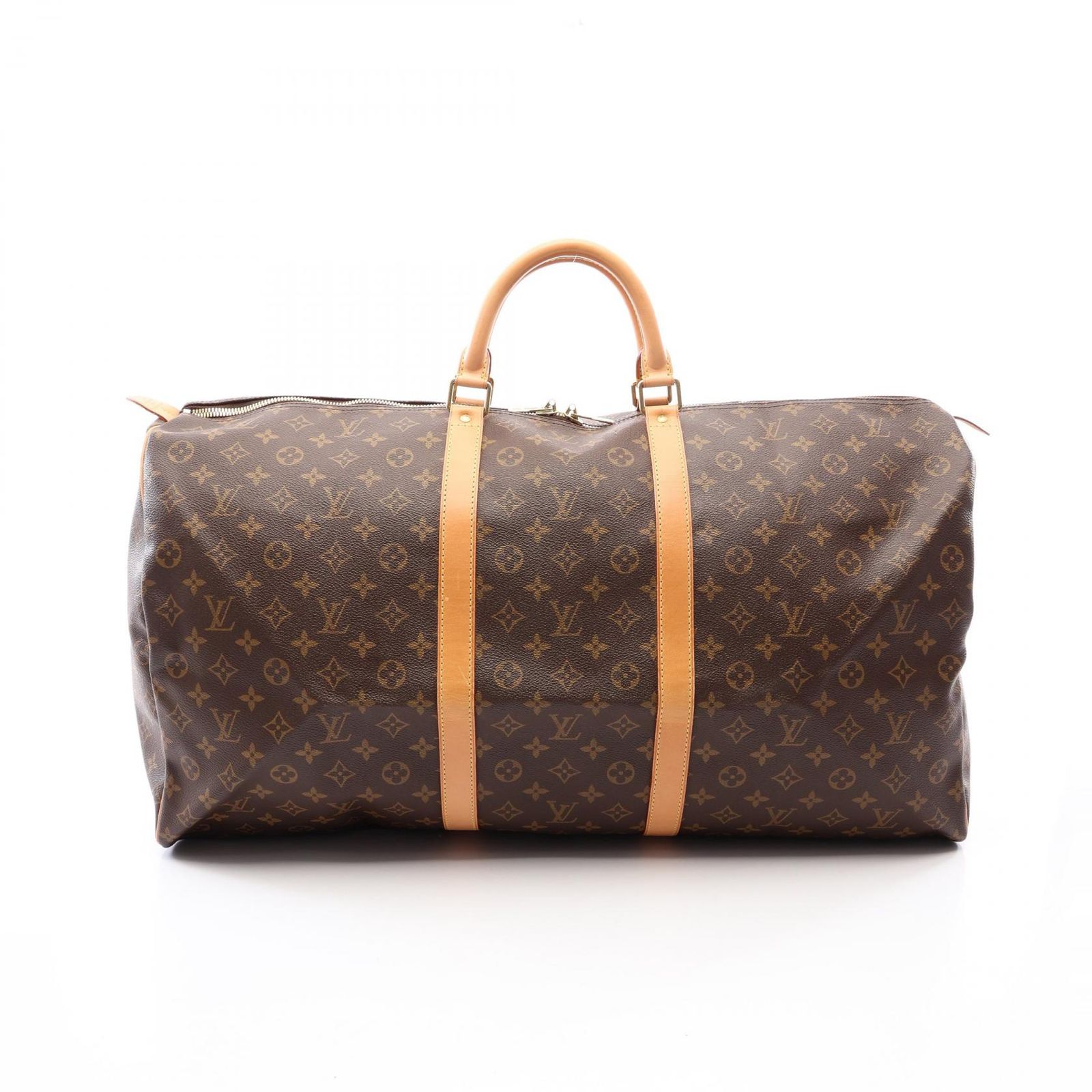 LOUIS VUITTON ルイ・ヴィトン キーポル60 モノグラム ボストンバッグ
