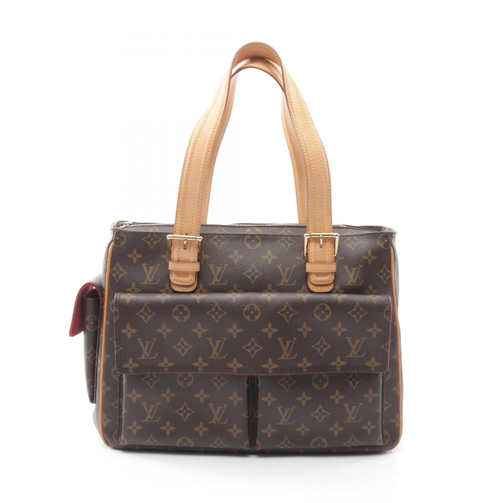 LOUIS VUITTON ルイ・ヴィトン ミュルティプリシテ モノグラム ハンドバッグ