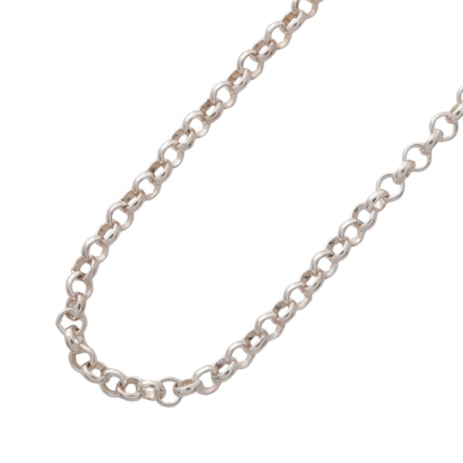 CHROME HEARTS クロムハーツ ROLL CHAIN 20 ネックレス