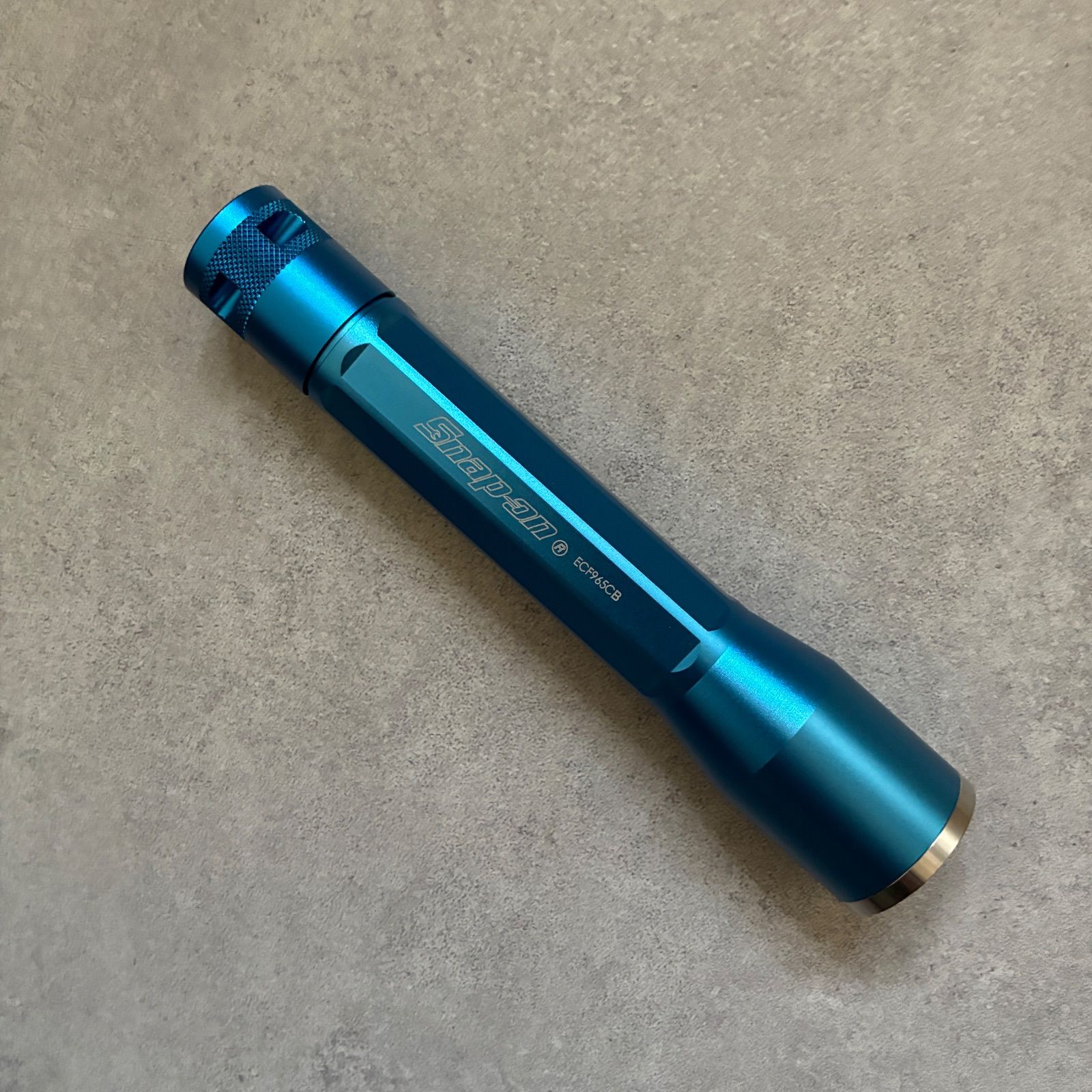 Snap-on スナップオン ECF965CB LEDフラッシュライト ブルー - メルカリ