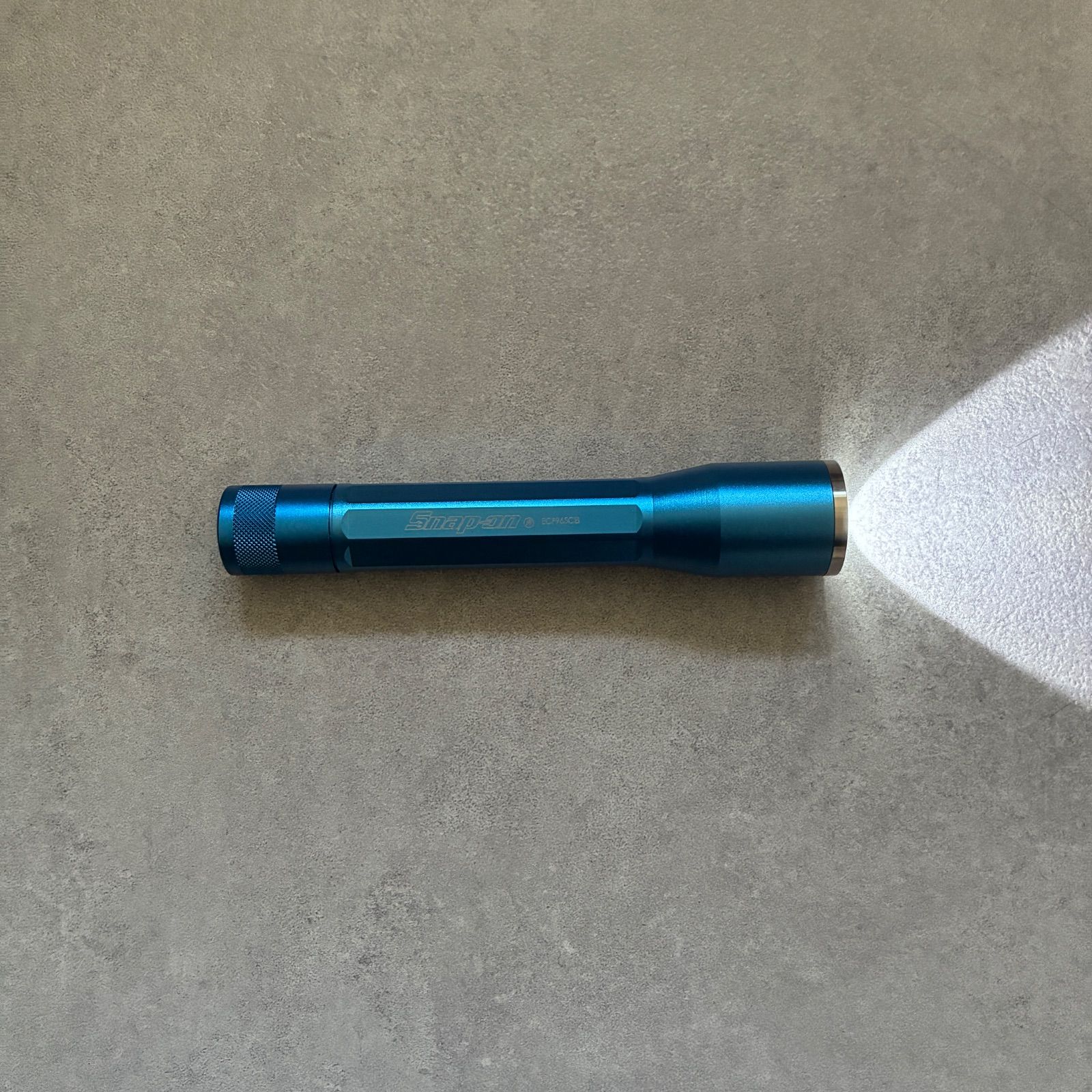 Snap-on スナップオン ECF965CB LEDフラッシュライト ブルー - メルカリ