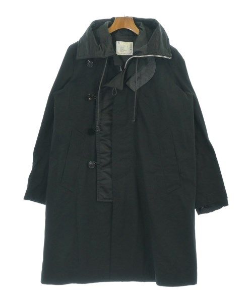 sacai モッズコート メンズ 【古着】【中古】【送料無料】 - メルカリ