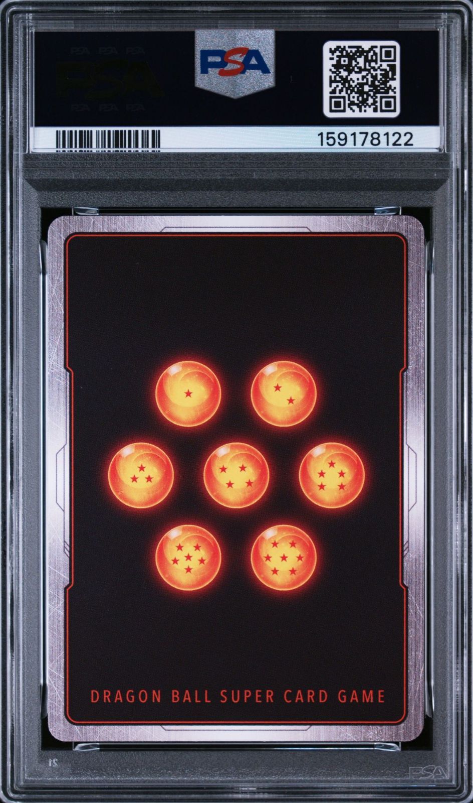 PSA10 孫悟空 PR☆ FP-034 フュージョンワールド リミテッドパック