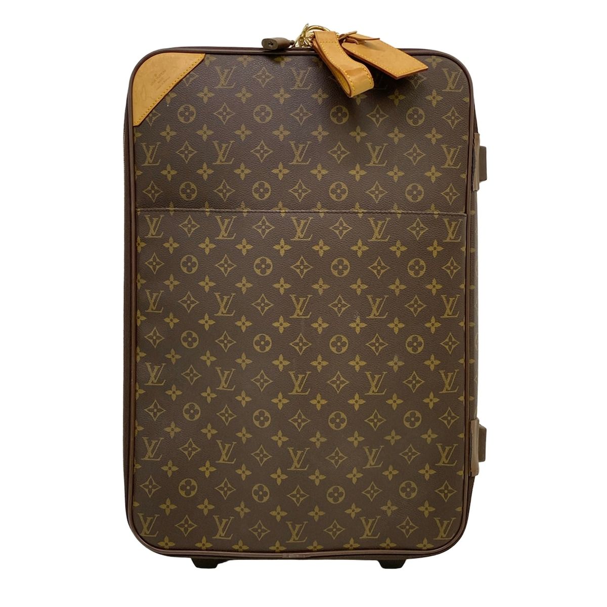LOUIS VUITTON(ルイヴィトン) キャリーバッグ モノグラム ペガス60 M23250(旧型)
