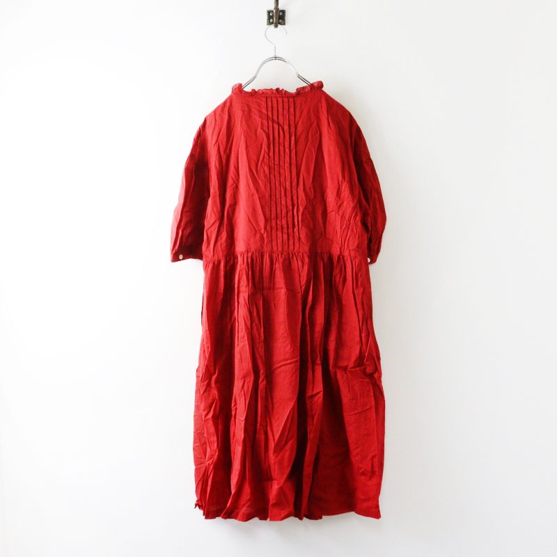 サンプル品】 ジェーンマープル Jane Marple Strawberry EMB dress