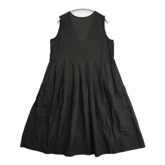 nest Robe リネンタックノースリーブ2wayワンピース 01201-1420 製品