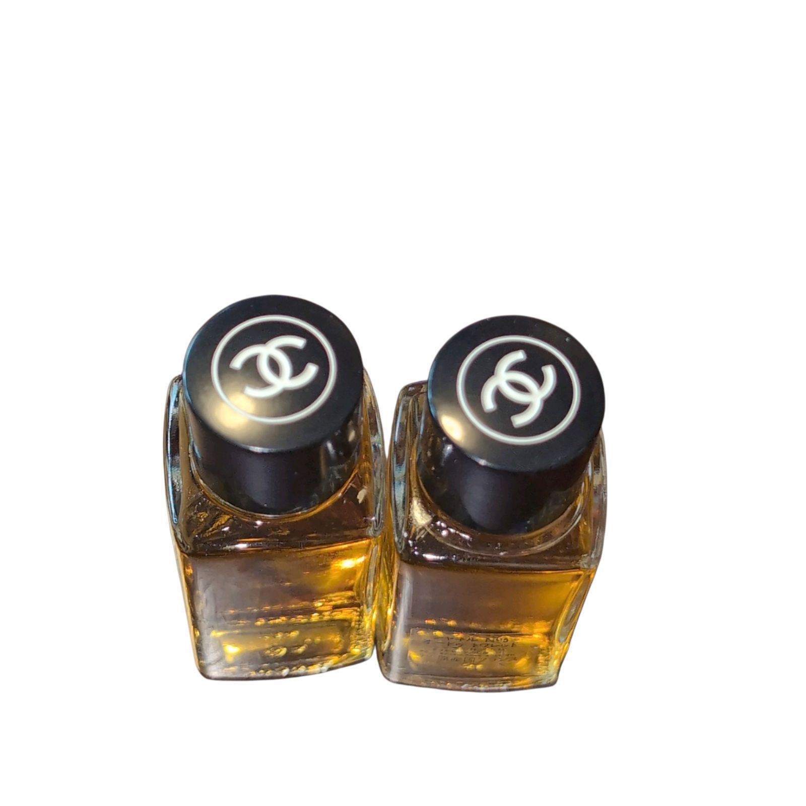 CHANEL シャネル 香水 5番: N°5 オードトワレ 19ml 2本セット ミニ
