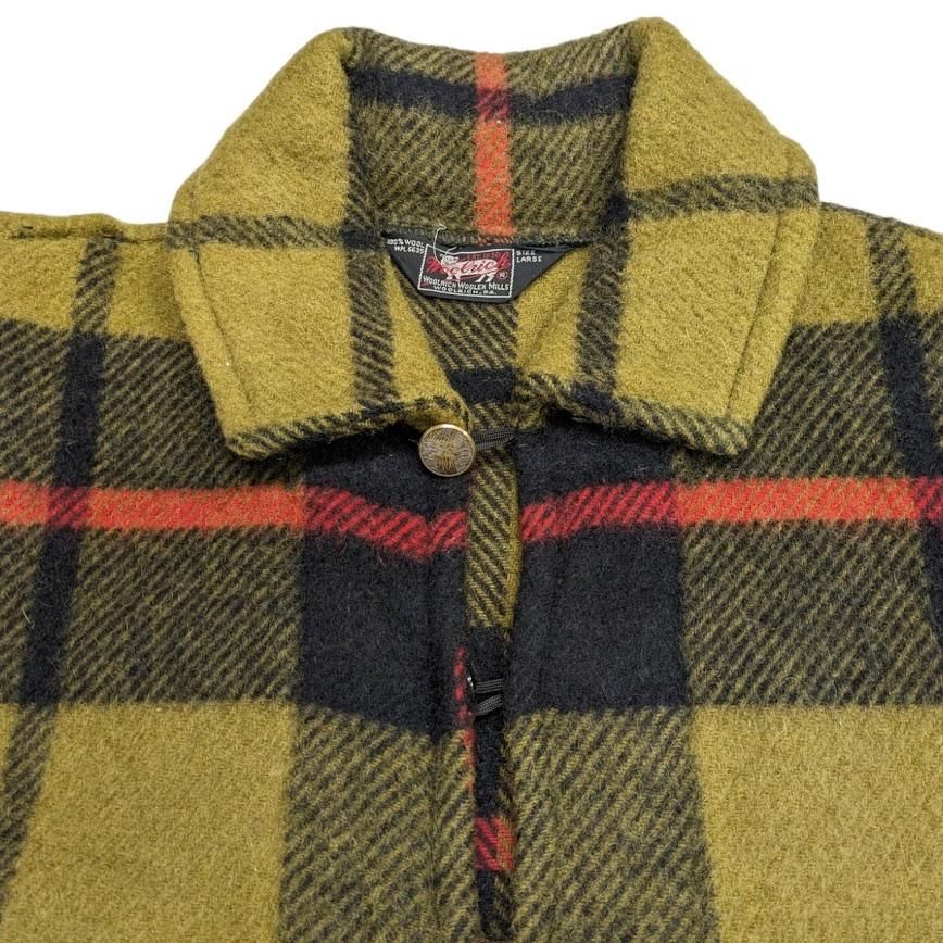 Woolrich Woolen Mills ウールリッチウーレンミルズ 50s スキッパー