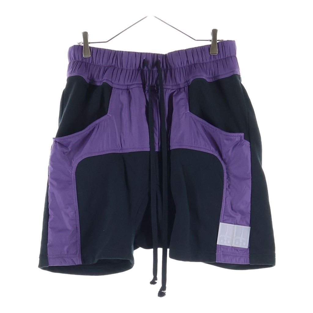 cvtvlist (カタリスト) 23AW general shorts ジェネラル ショーツ スウェット ハーフパンツ パープル 2301080401 16,154円