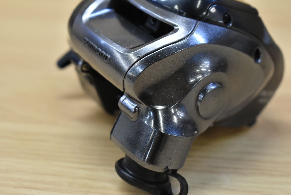 シマノ 16 プレイズ 400 SHIMANO PLAYS 電動リール 右 船釣り タチウオ