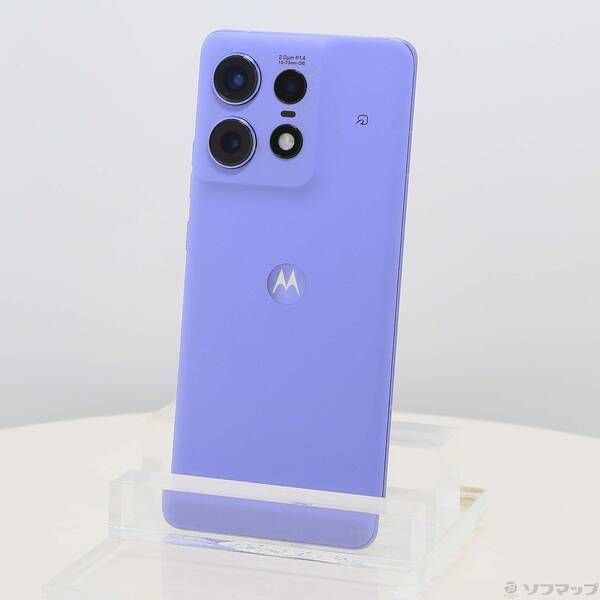 motorola edge 50 pro 256GB リュクスラベンダー 中古 - メルカリ