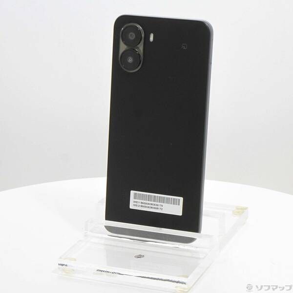 nubia S2 128GB ブラック 中古 SIMフリー - メルカリ