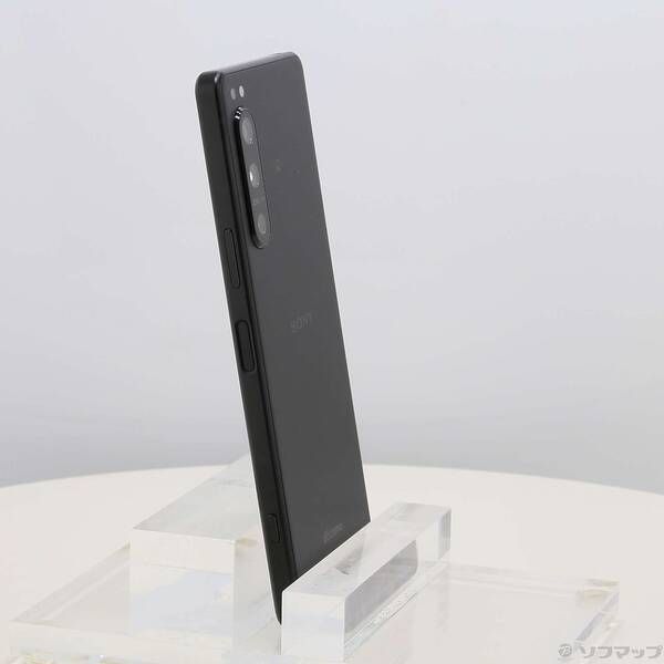 Xperia 5 IV 128GB ブラック docomo SIMフリー 中古 - メルカリ