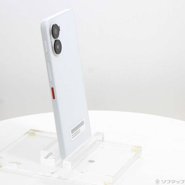 nubia S2 128GB ホワイト 中古 - メルカリ