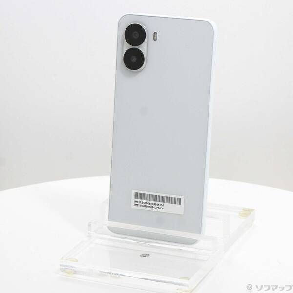 nubia S2 128GB ホワイト 中古 - メルカリ