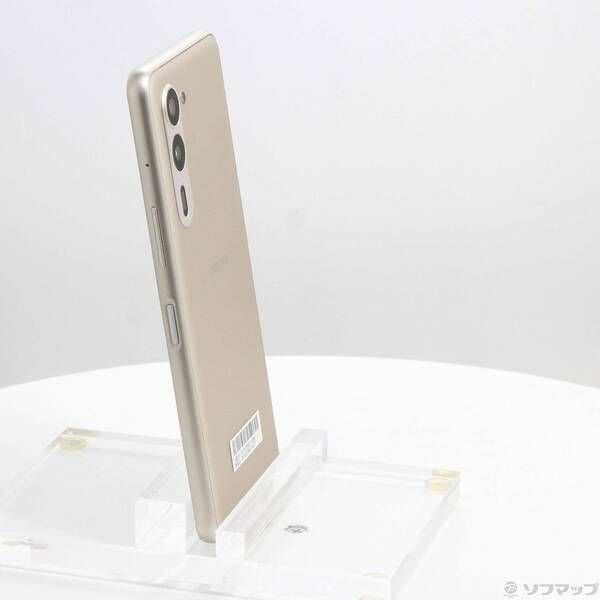 arrows We2 Plus M06 256GB シャンパンシルバー 中古 - メルカリ