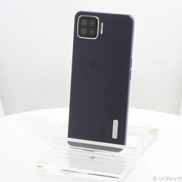 【中古動作確認済み】OPPO A73 本体 ネイビー64GB OPPO A73 64GB ネービーブルー 中古 - メルカリ