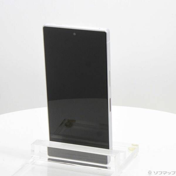 AQUOS R9 256GB ホワイト Softbank SIMフリー 中古 - メルカリ