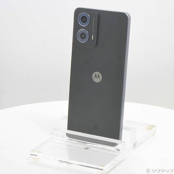 Moto g24 128GB マットチャコール Motorola SIMフリー 中古 - メルカリ