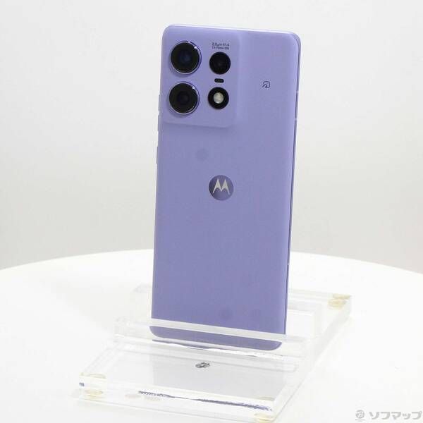 motorola edge 50 pro 256GB リュクスラベンダー - メルカリ