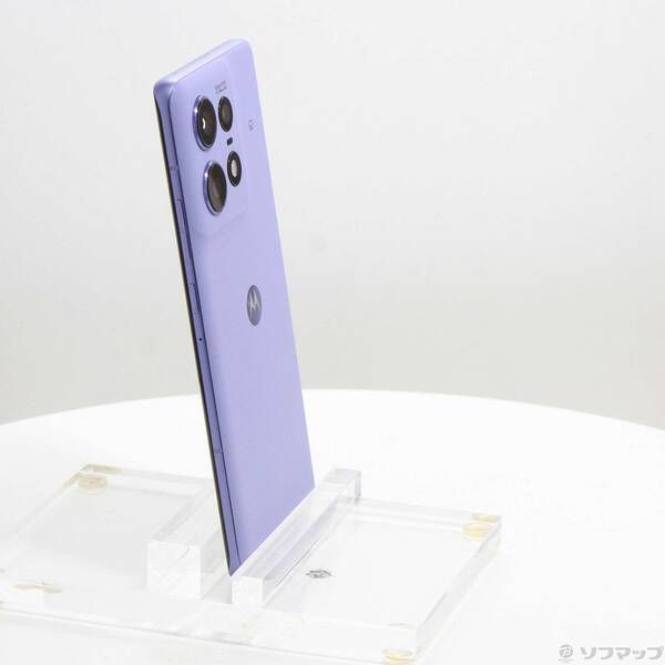 motorola edge 50 pro 256GB リュクスラベンダー - メルカリ
