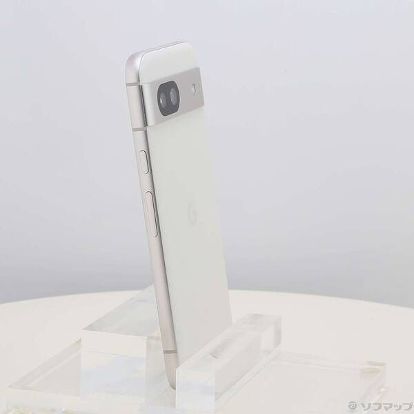 Google Pixel 8a 128GB ポーセリン 中古 - メルカリ