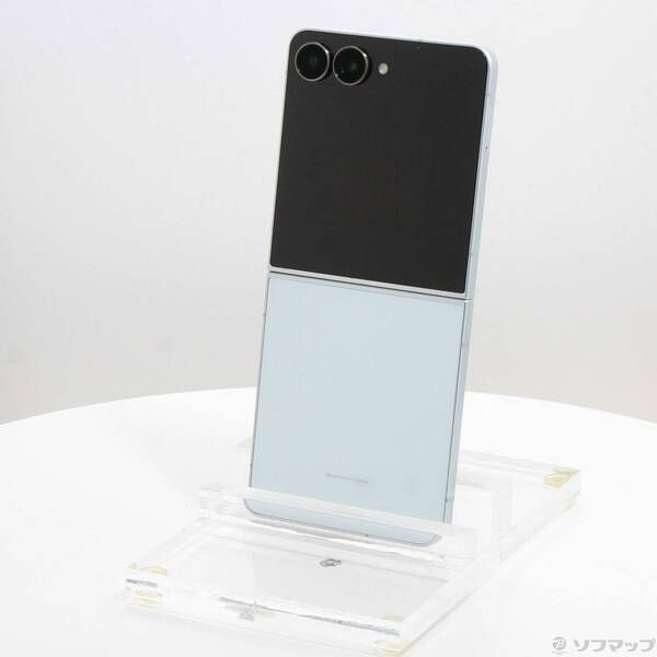 ソフマップ 〔中古品〕 Galaxy Z Flip7 256GB ミント SM-F766Q SIMフリー【262】