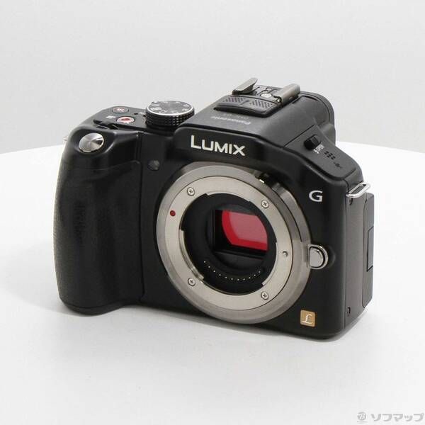 ソフマップ 〔中古品〕 DMC-G5-K ボディ【258】 13,970円