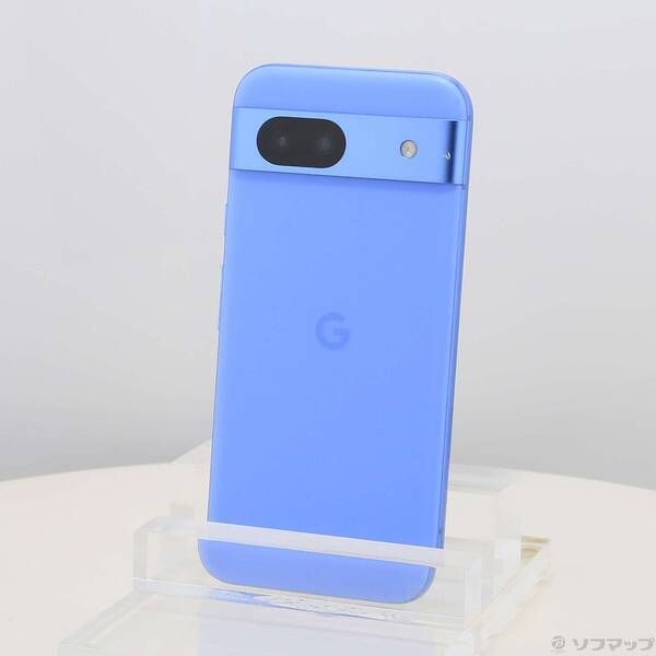 Google Pixel 8a 128GB ベイ 中古 - メルカリ