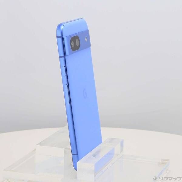 Google Pixel 8a 128GB ベイ 中古 - メルカリ