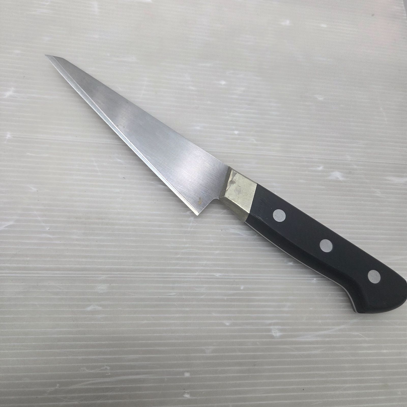 810 S07645 misono 最高峰ミソノ ux10 骨スキ角 包丁 御料理包丁 刃物 調理器具