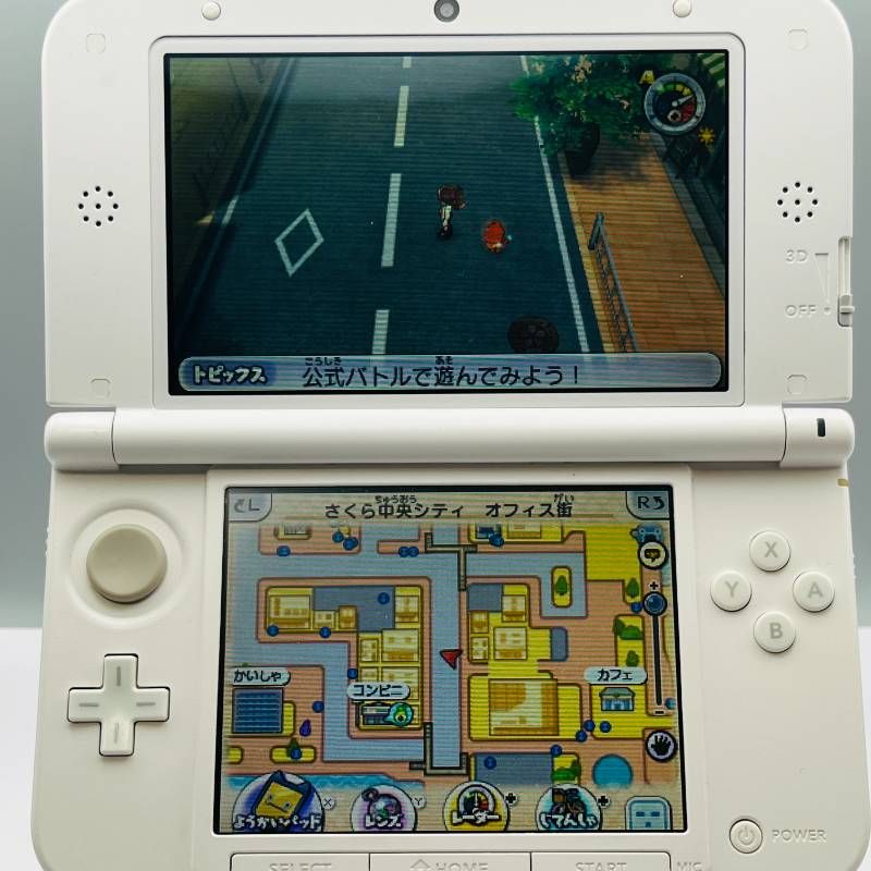 妖怪ウォッチ2 真打 3DS ソフト ケース・操作ガイド付 動作確認済み