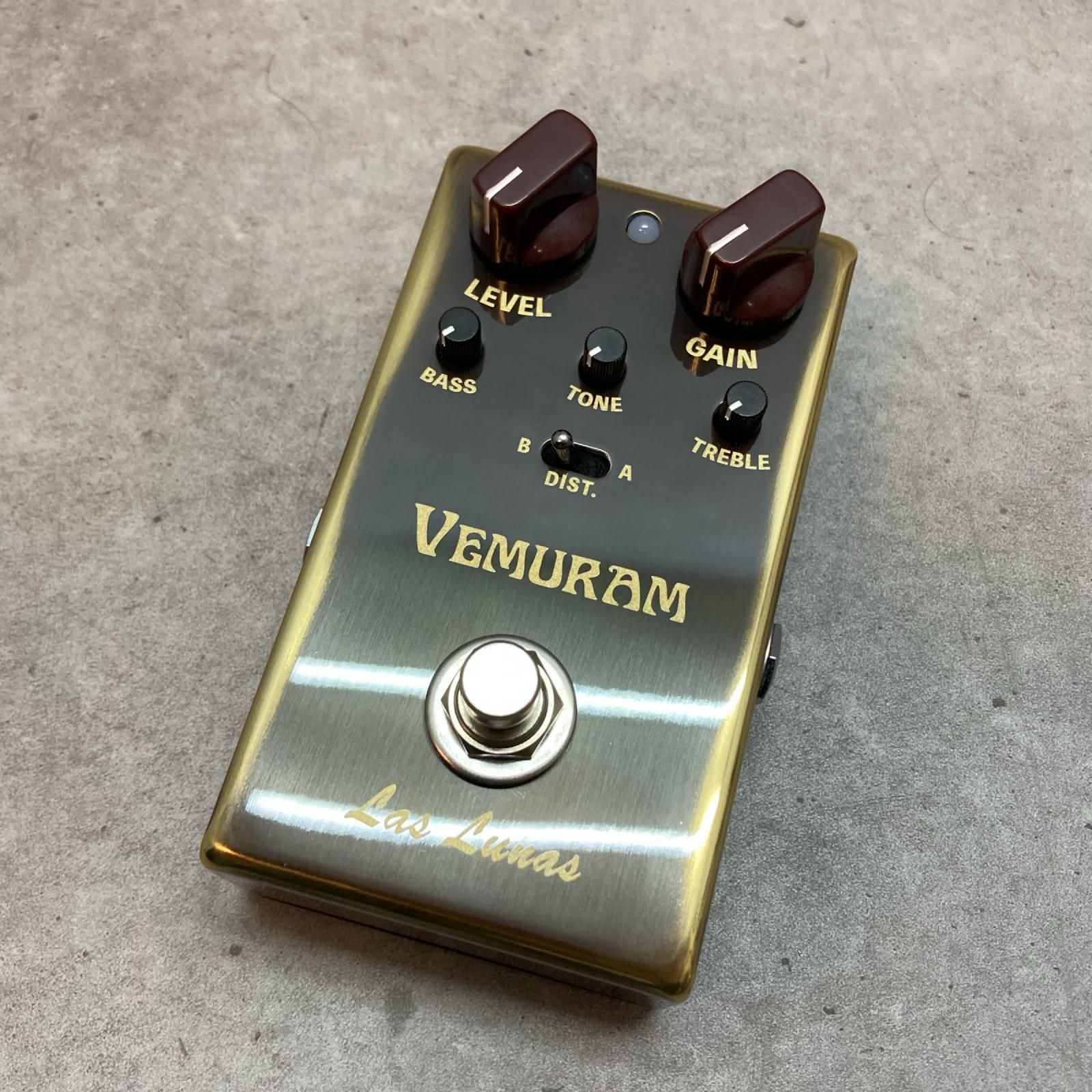 【新品未使用】2桁シリアル 20番代 VEMURAM Las Lunas 三重本店】【楽器】 新品 VEMURAM | ベムラム ヴェムラム エフェクター