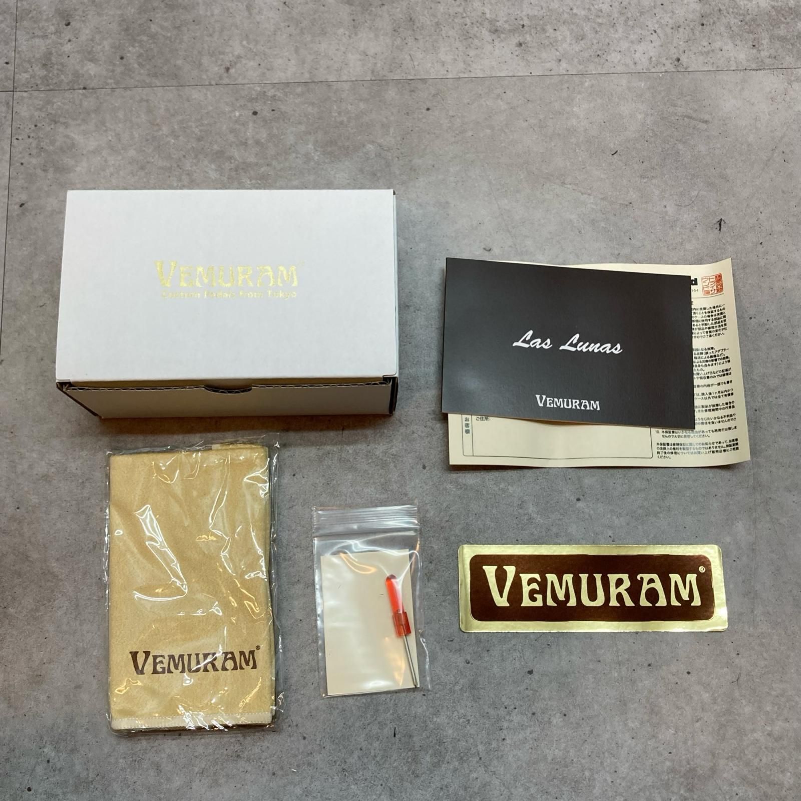 三重本店】【楽器】 新品 VEMURAM | ベムラム ヴェムラム エフェクター