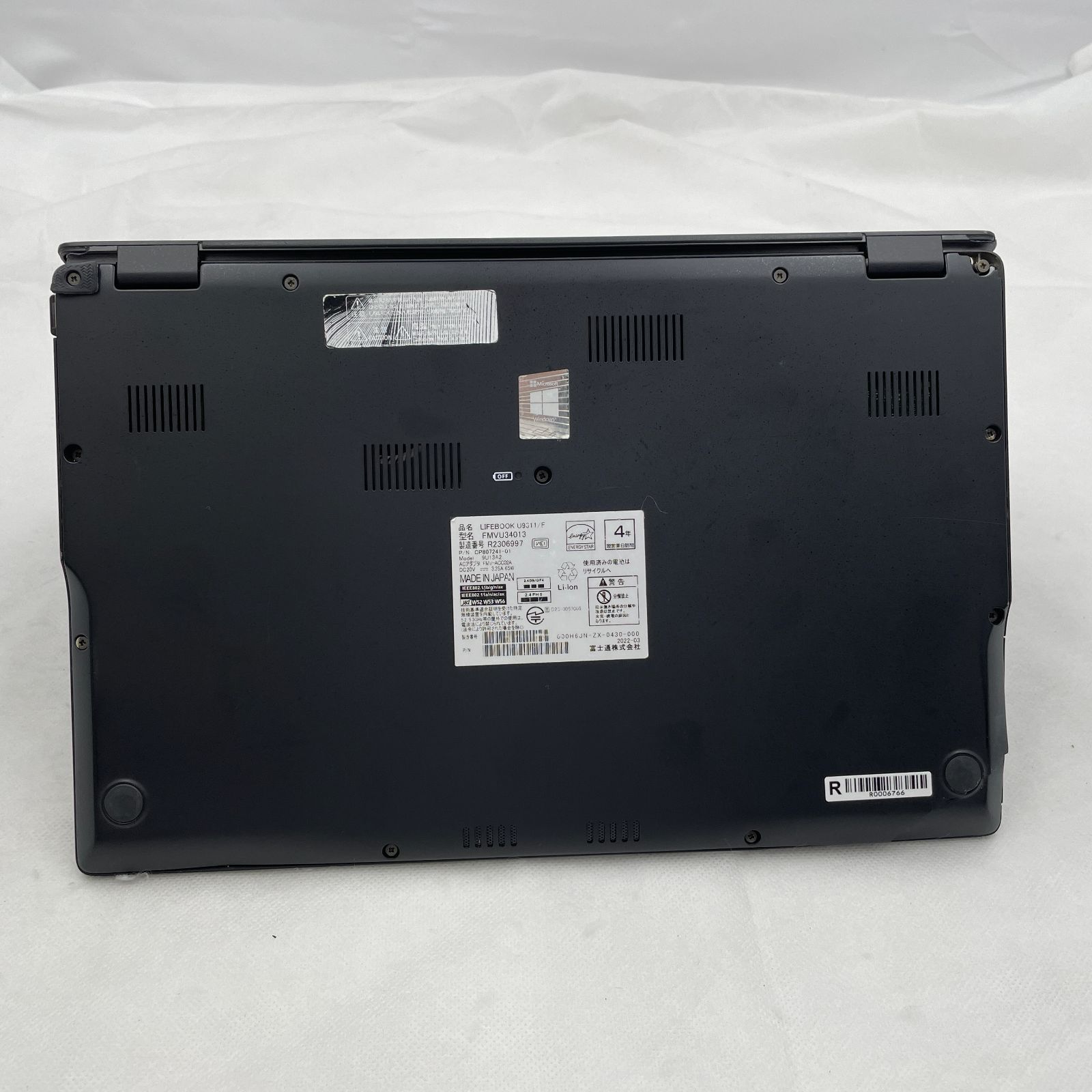 富士通 LIFEBOOK U9311/F ジャンク - メルカリ