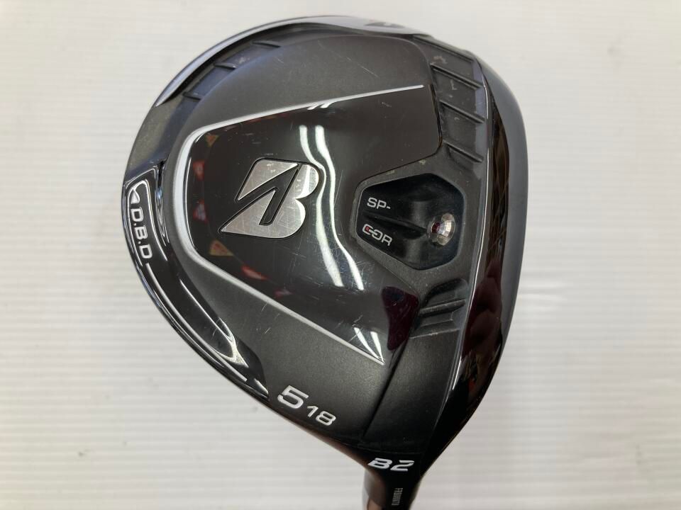 ブリヂストン　B2　18度　ﾂｱｰAD XC-5　Sフレックス　フェアウェイウッド　中古　ゴルフドゥ！大宮丸ヶ崎店【最短即日発送】 11,347円